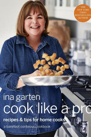 Book Cover: Cook Like a Pro