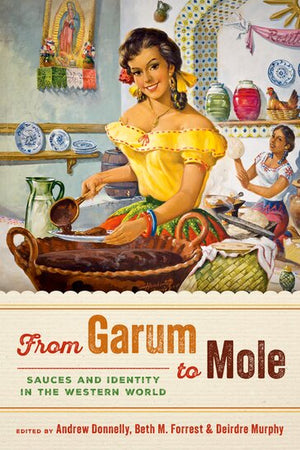 Book cover: From Garum to Mole