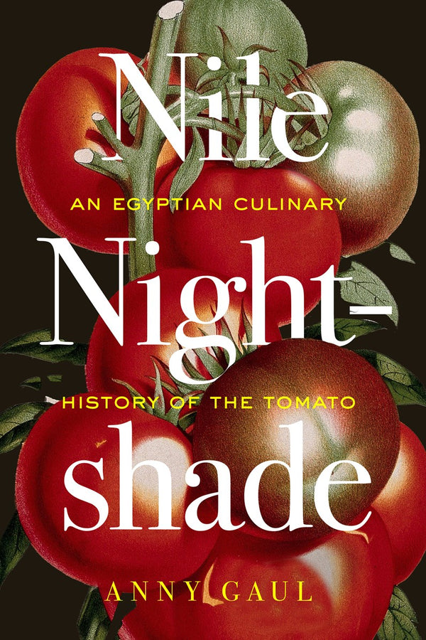 Book cover: Nile Nightshade