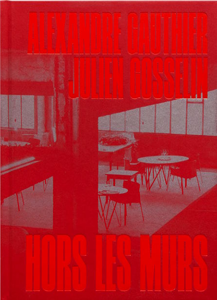 Book cover: Hors les murs