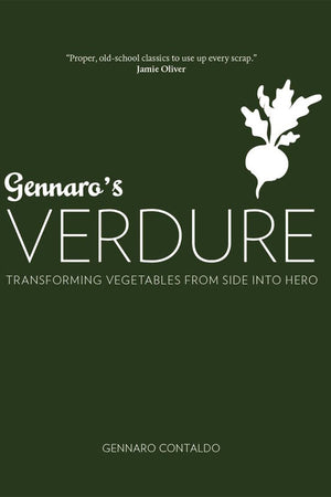 Book Cover: Gennaro's Verdure