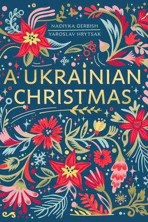 Book Cover: A Ukrainian Christmas