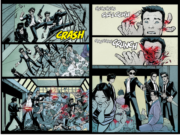 Get Jiro! The Complete Collection