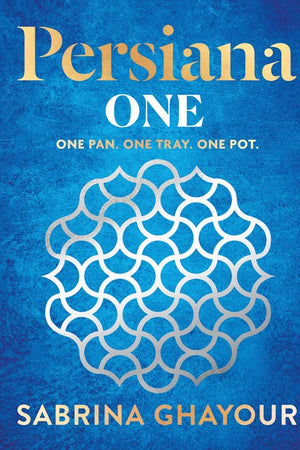 Book cover: Persiana One