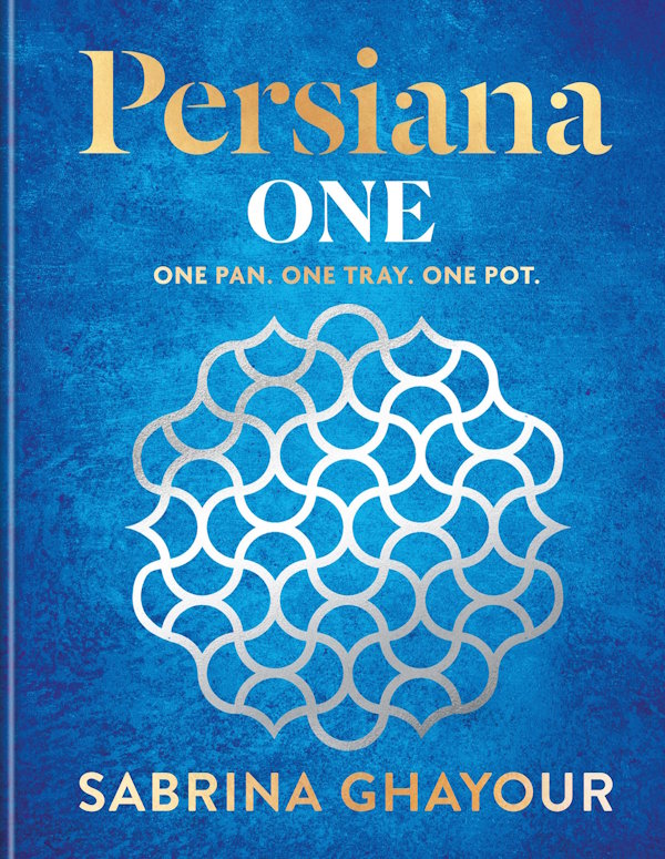 Book cover: Persiana One