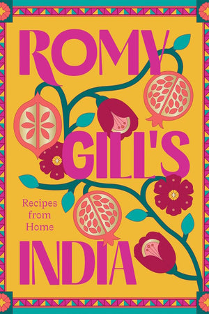 Book Cover: Romy Gill's India