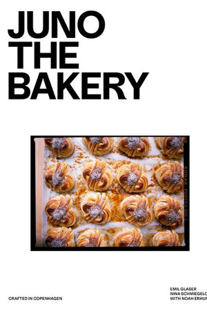 Book cover: Juno The Bakery