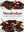 Book cover: Masaleydaar, classic Indian Spice Blends