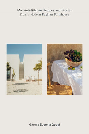 Book Cover: Moroseta Kitchen