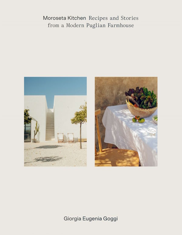 Book Cover: Moroseta Kitchen