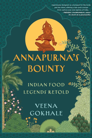 Book cover: Annapurna's Bounty