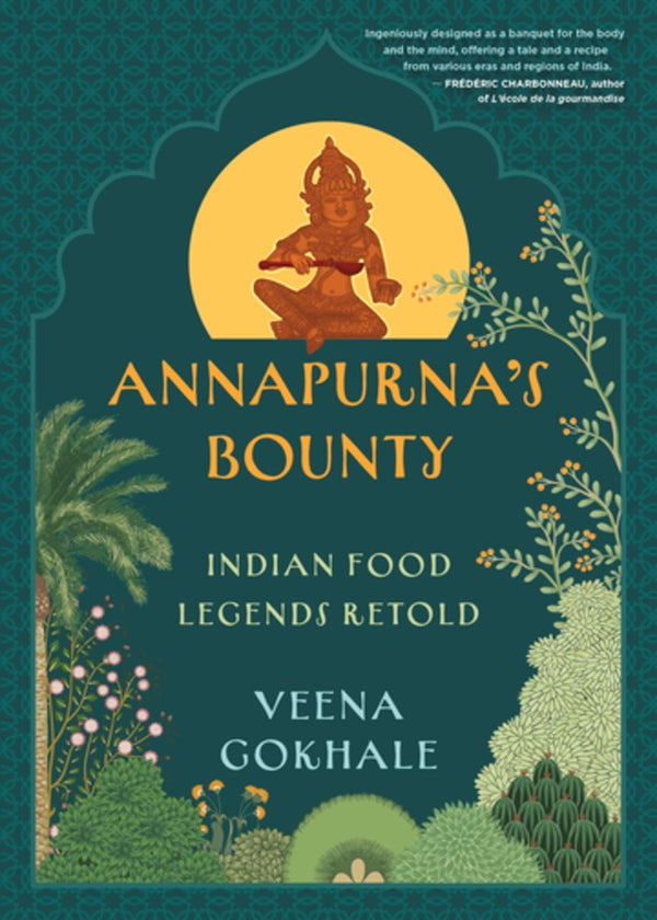 Book cover: Annapurna's Bounty