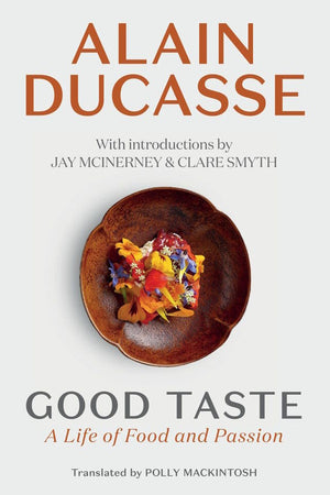 Book Cover: Good Taste