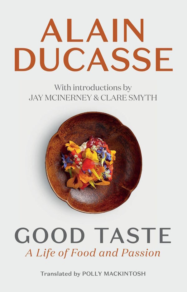 Book Cover: Good Taste