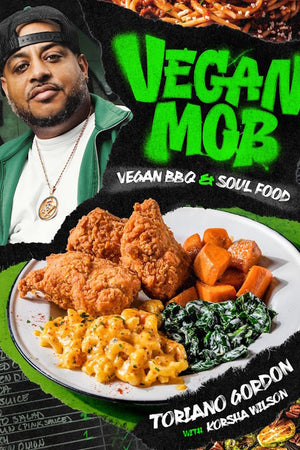 Cover Image: Vegan Mob