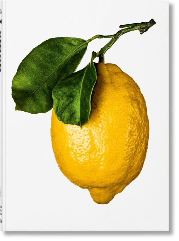 Book Cover: The Gourmand's Lemon