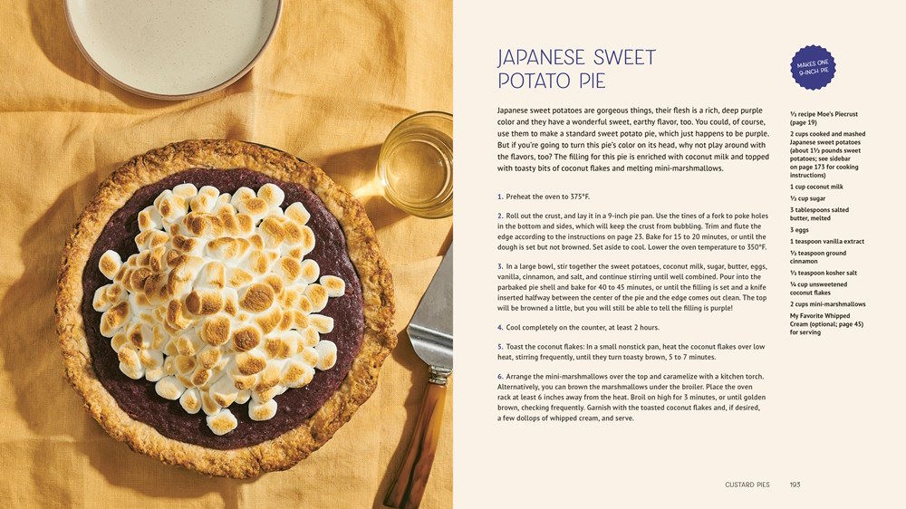 Pie Is Messy: Recipes from the Pie Hole | Kitchen Arts & Letters