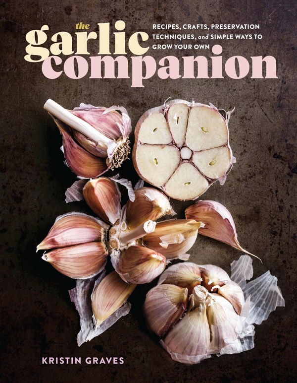Book Cover: The Garlic Companion