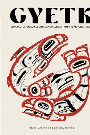 Book cover: Gyetk