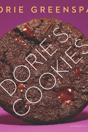 Book cover: Dorie's Cookies