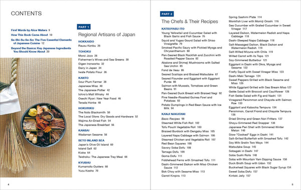 The Art and Craft of Japanese Cooking: Artisans, Chefs, Recipes