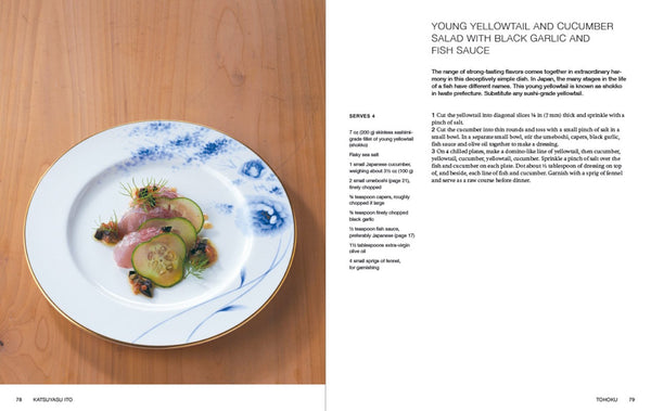 The Art and Craft of Japanese Cooking: Artisans, Chefs, Recipes