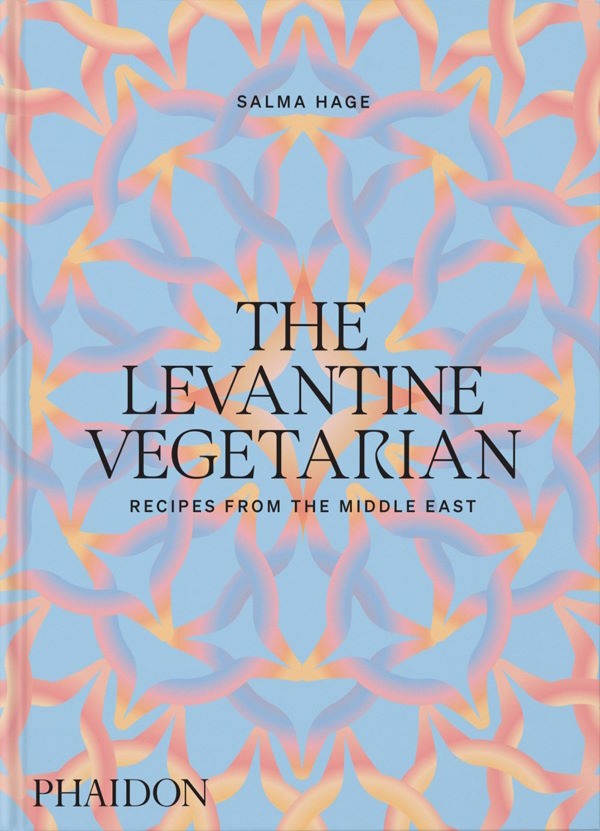 Book Cover: The Levantine Vegetarian