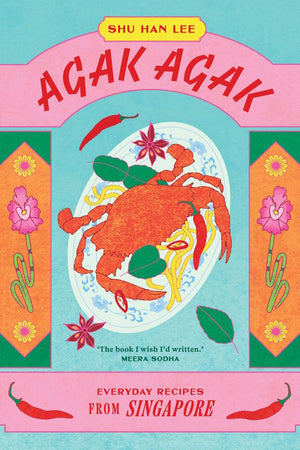 Book Cover: Agak Agak