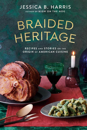 Book cover: Braided Heritage