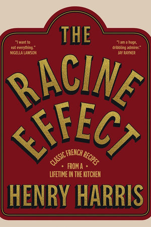 Book cover: The Racine Effect