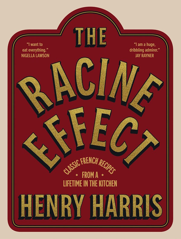 Book cover: The Racine Effect
