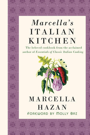 Cover Image: Marcella's Italian Kitchen