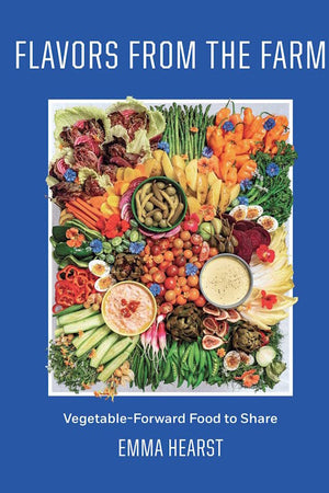 Book Cover: Flavors from the Farm