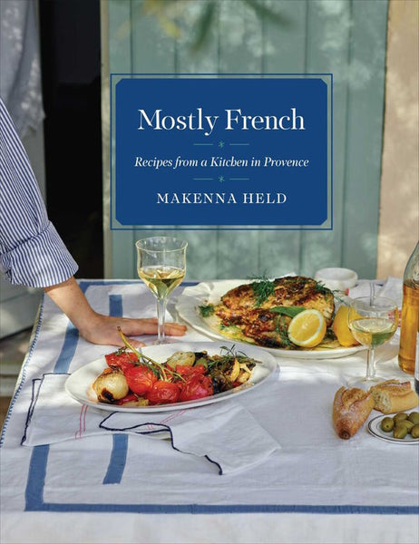 Mostly French | Kitchen Arts & Letters
