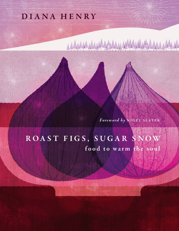 Book Cover: Roast Figs, Sugar Snow