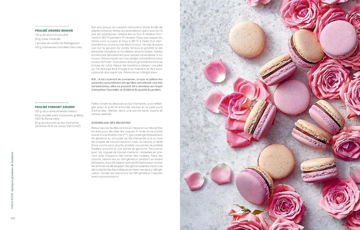 Le grand livre de la pâtisserie végétale – Sweet and Sour