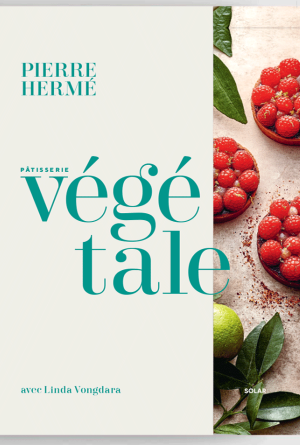 Book Cover: Patisserie Vegetale