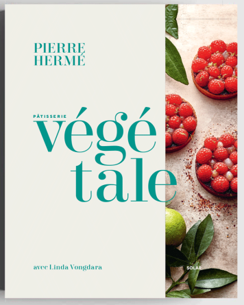 Book Cover: Patisserie Vegetale