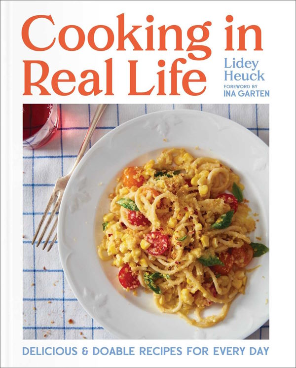 Book Cover: Cooking in Real Life