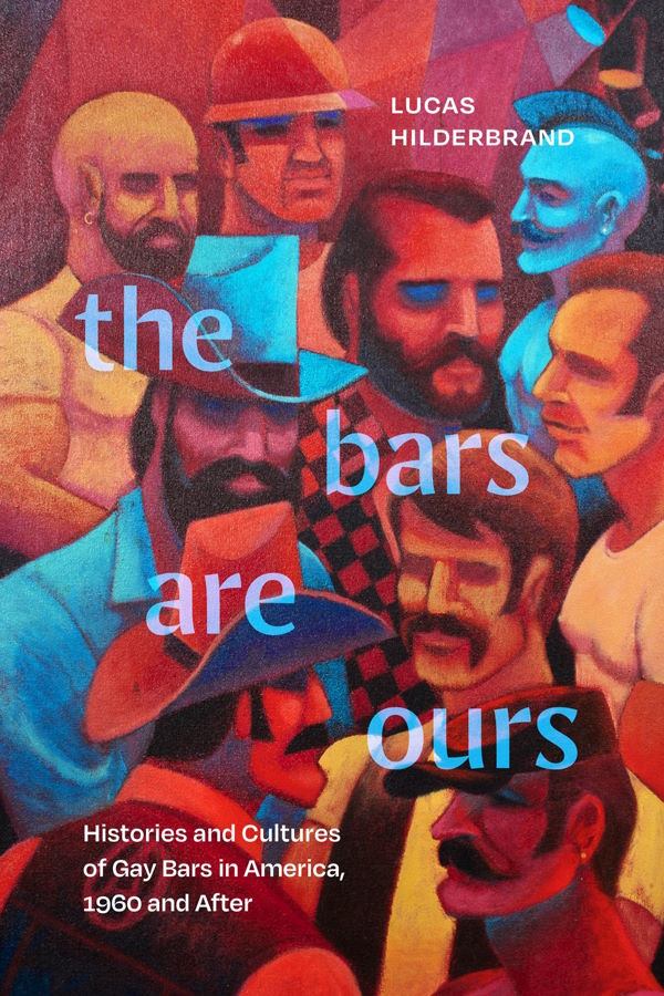 Book Cover: The Bars are Ours