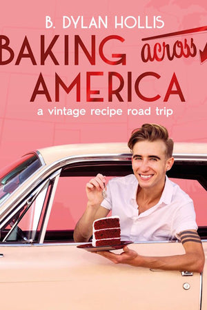 Book cover: Baking Across America