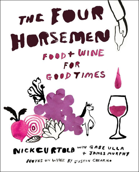洋書 The Best of Food & Wine: 1993 Collection Horsemen_Cover_grande.jpg?v=