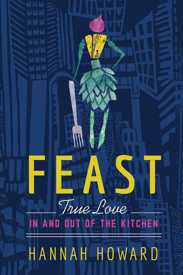 Book Cover Feast: True Love in and Out of the Kitchen