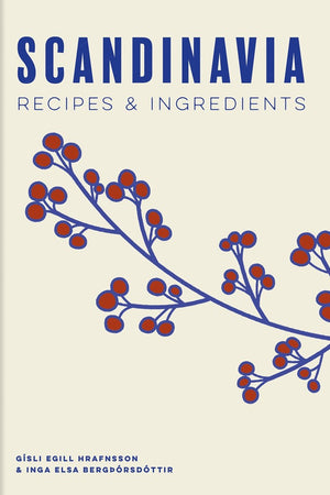 Book cover: Scandinavia