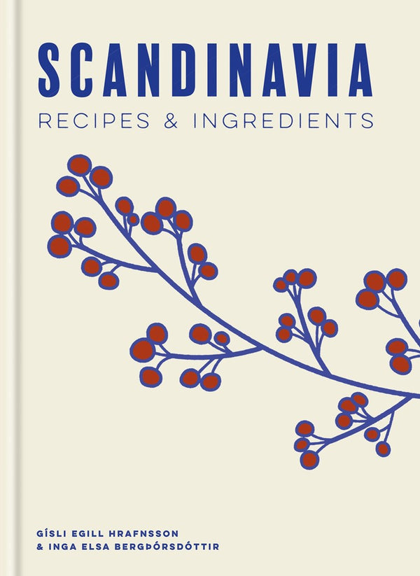 Book cover: Scandinavia