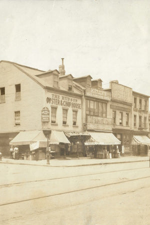 Photo: Hudson Oyster and Chop House