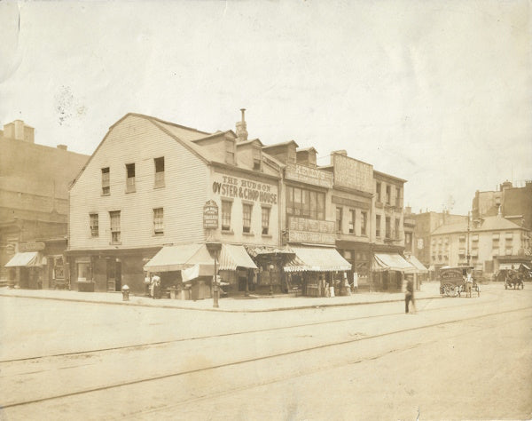 Photo: Hudson Oyster and Chop House