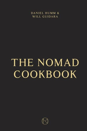 Book cover: The Nomad Cookbook
