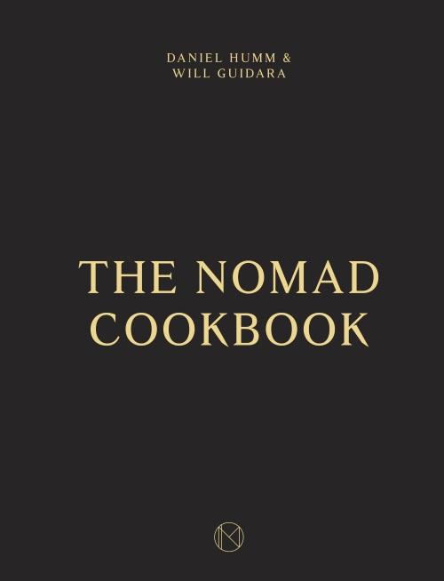 Book cover: The Nomad Cookbook