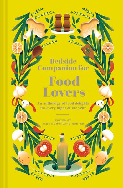 Bedside Companion for Food Lovers | Kitchen Arts & Letters